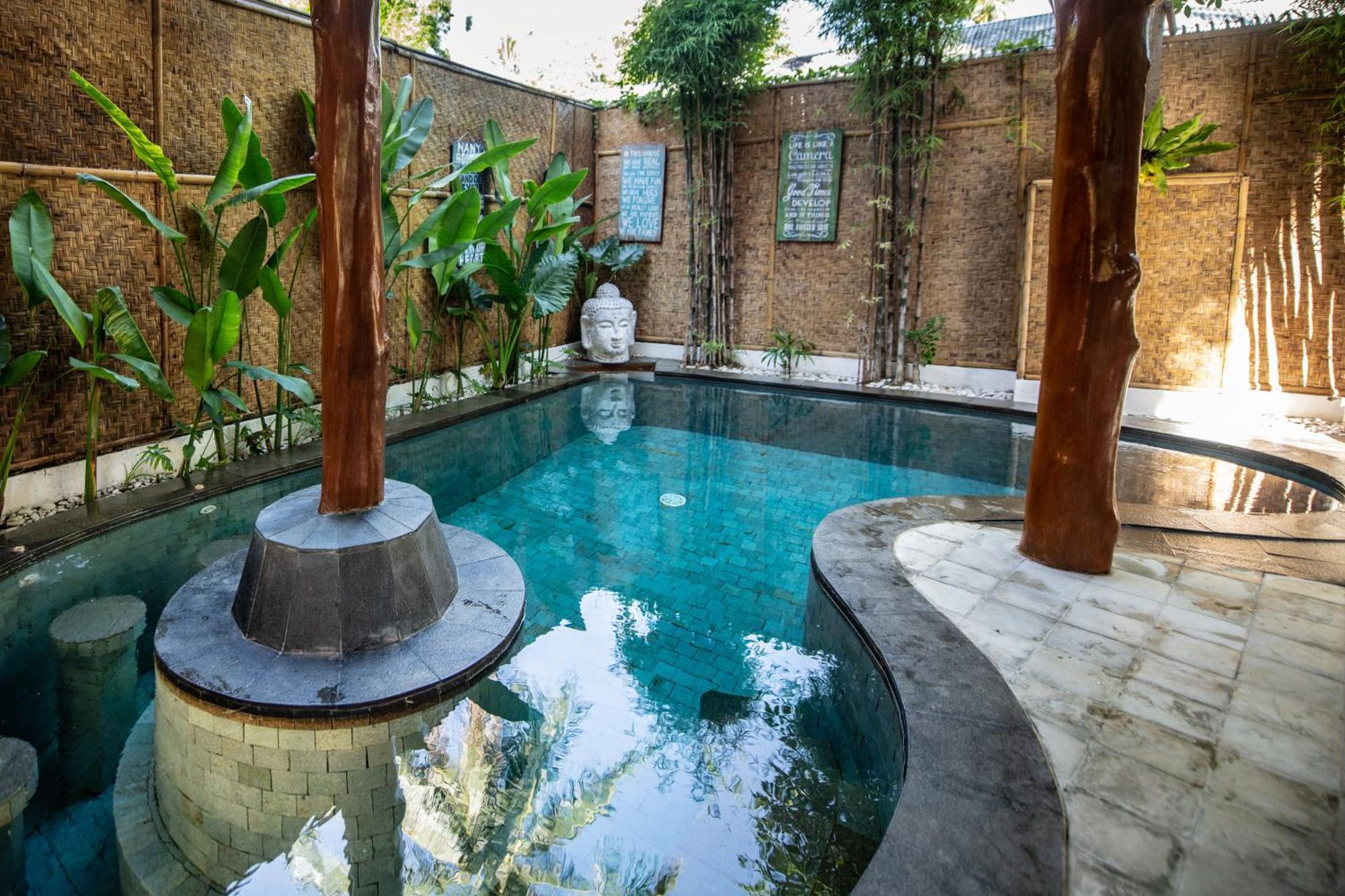 Two-Bedroom Villa with Private Pool