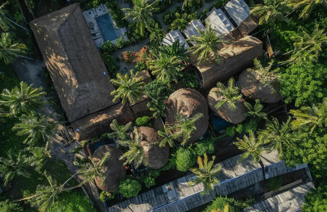 Gili Treehouses Private Pool Hideaway-1