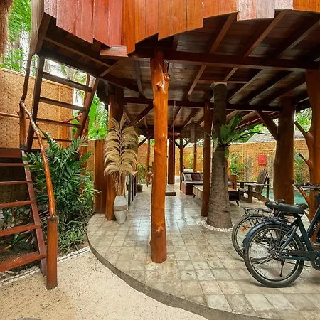 Gili Treehouses Private Pool Hideaway-3