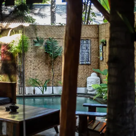 Gili Treehouses Private Pool Hideaway-3